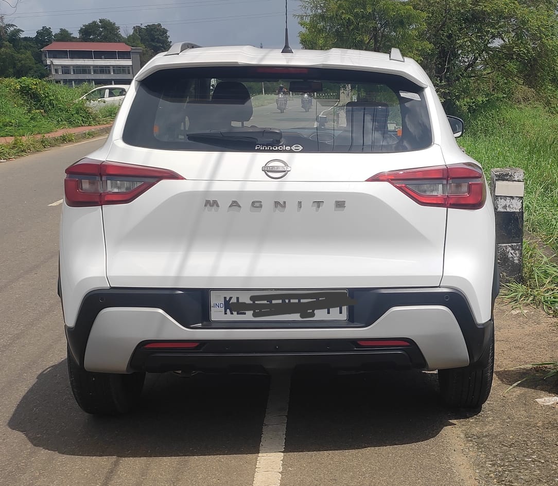 nissan magnite (2022) - Image 6