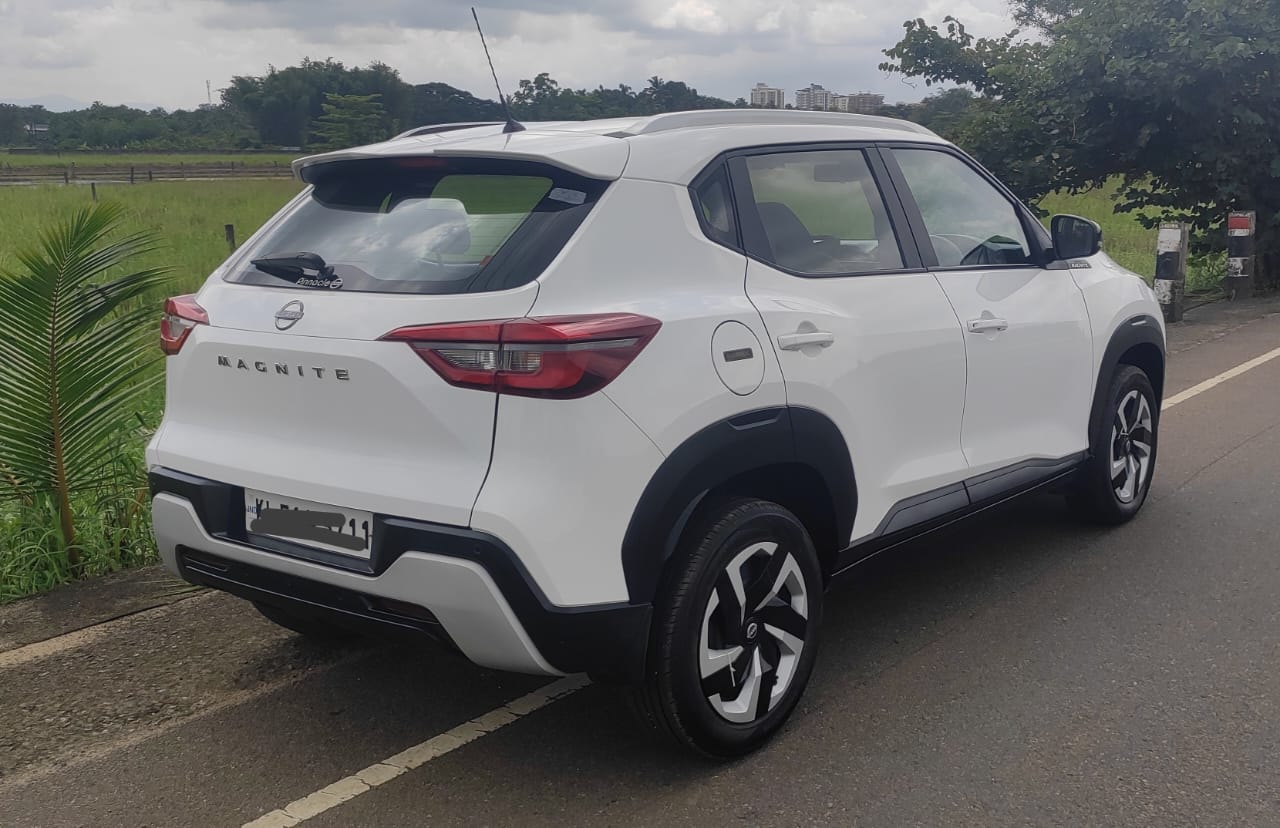 nissan magnite (2022) - Image 7