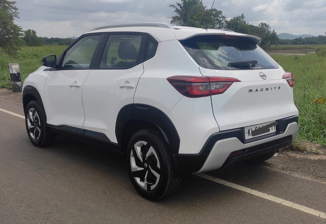 nissan magnite (2022) - Image 8