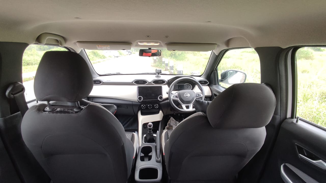 nissan magnite (2022) - Image 9