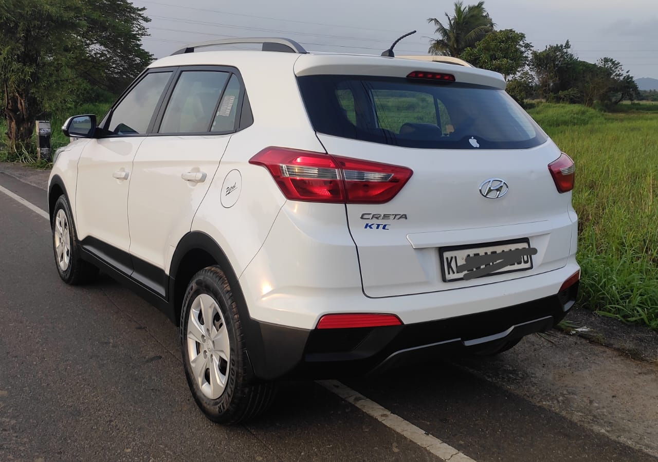 hyundai creta (2015) - Image 8