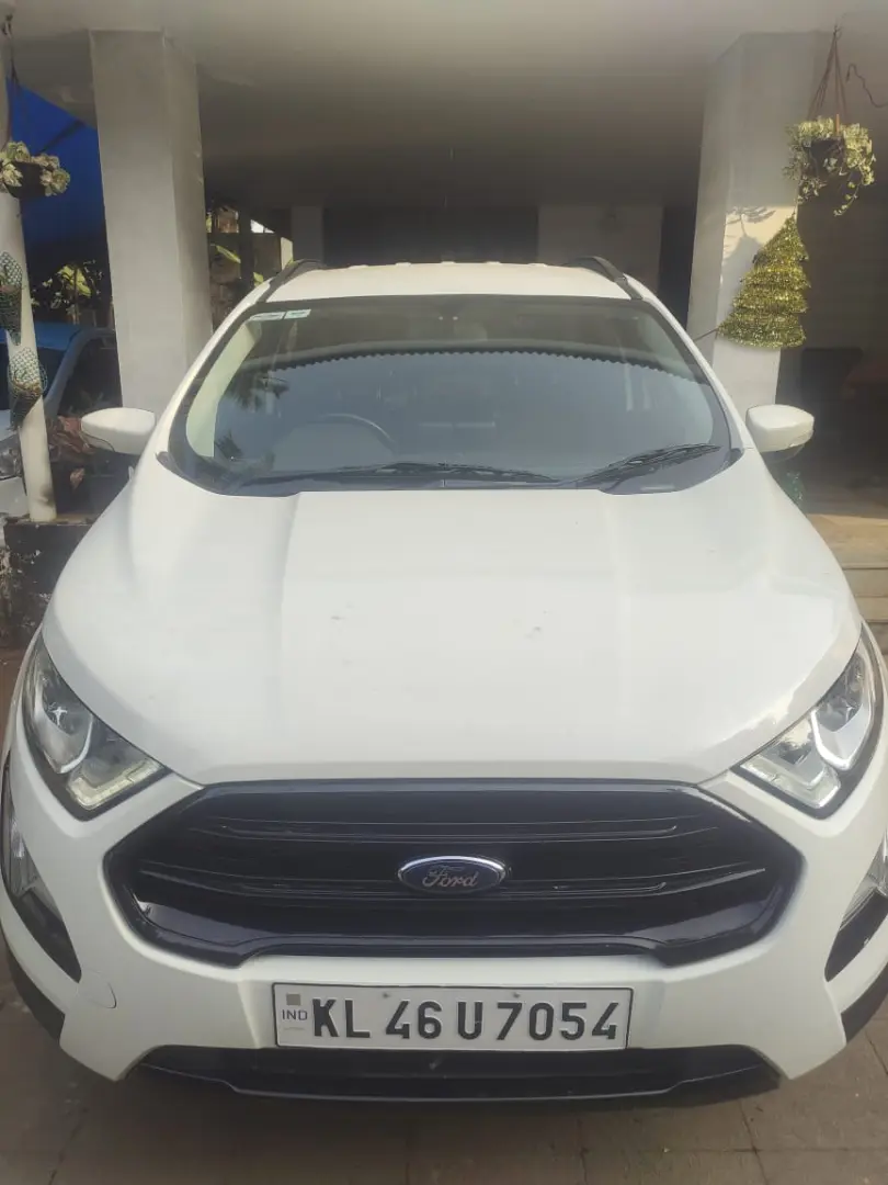 ford ecosport (2017) - Image 2