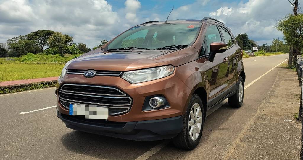 ford ecosport (2017) - Image 3