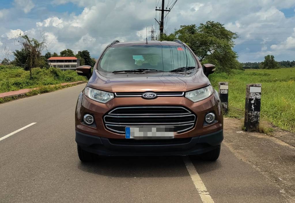 ford ecosport (2017) - Image 4