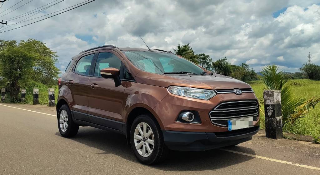 ford ecosport (2017) - Image 5