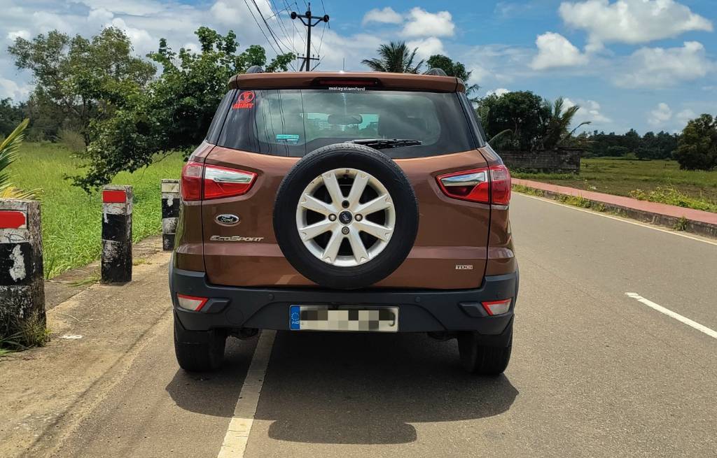 ford ecosport (2017) - Image 6