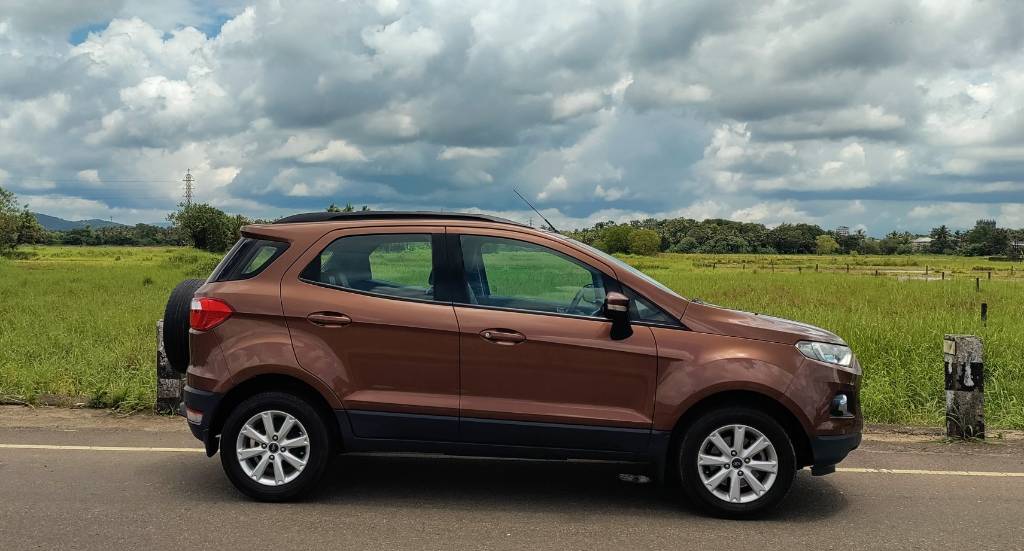 ford ecosport (2017) - Image 8