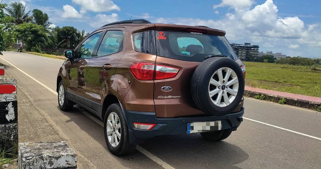 ford ecosport (2017) - Image 9