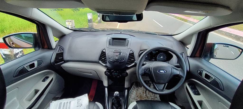 ford ecosport (2017) - Image 10