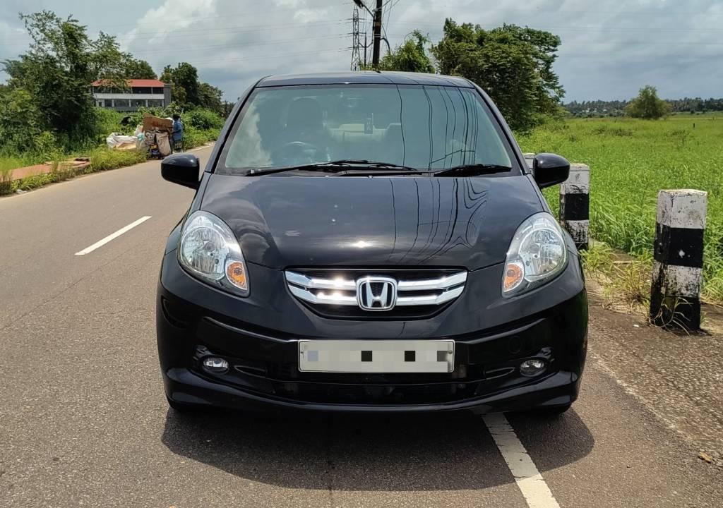 honda amaze (2014) - Image 2