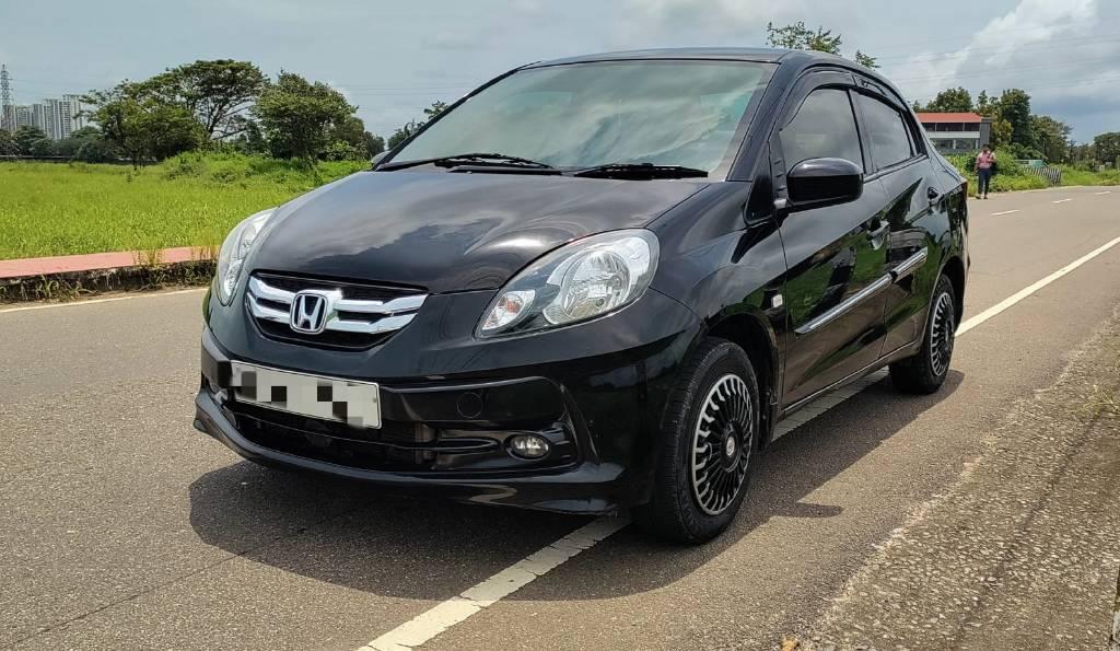 honda amaze (2014) - Image 3
