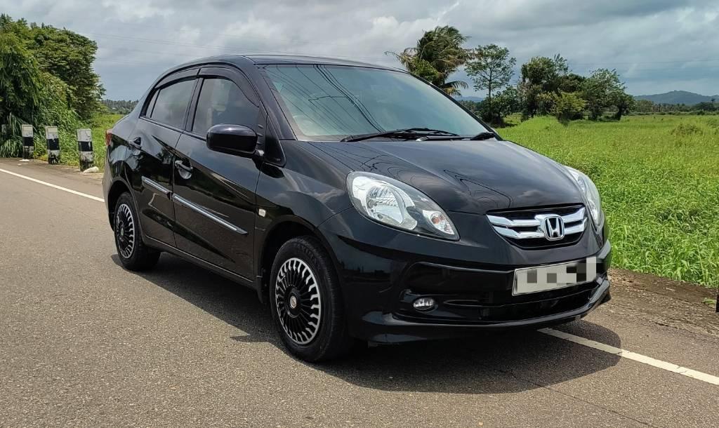 honda amaze (2014) - Image 4