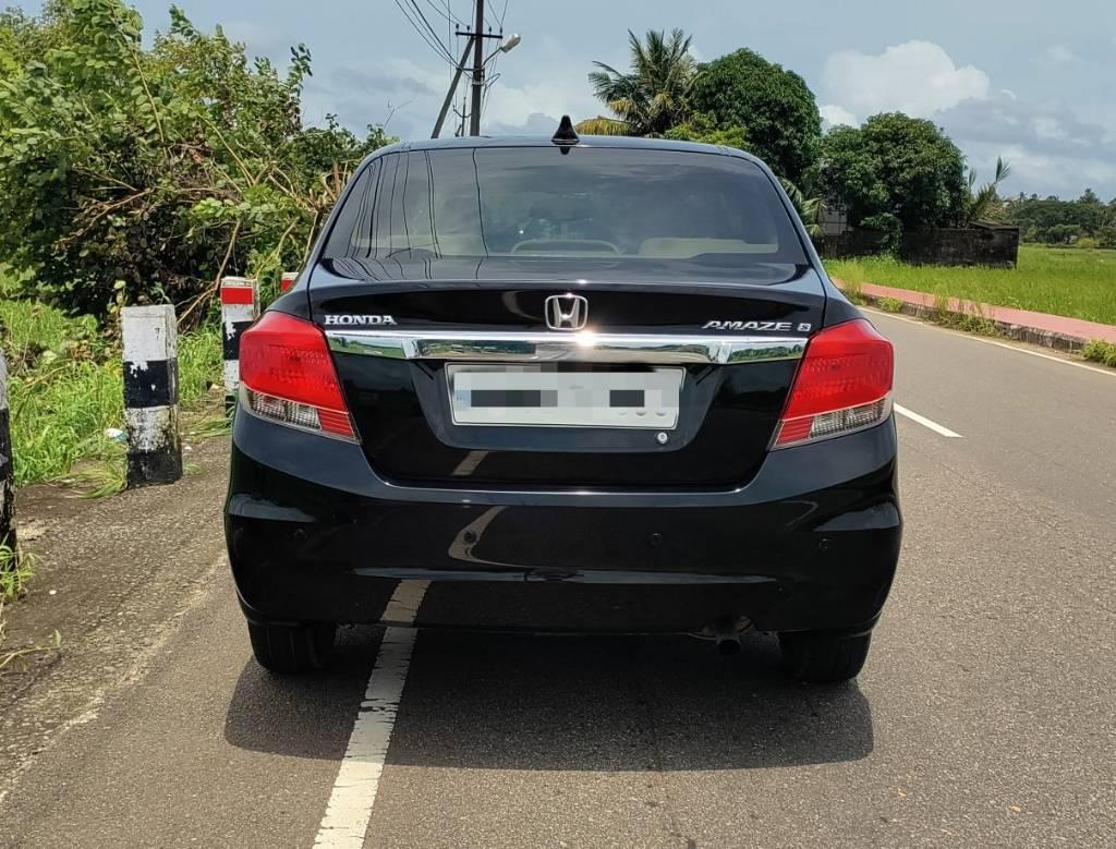 honda amaze (2014) - Image 5