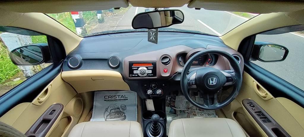 honda amaze (2014) - Image 9