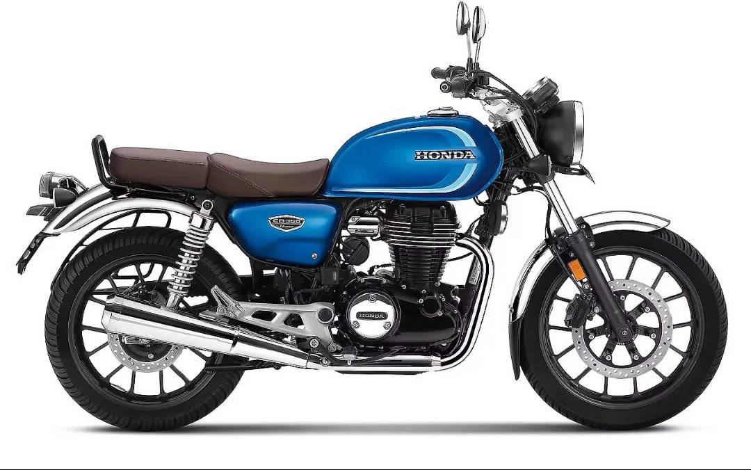honda cb350 (2025) - Image 4