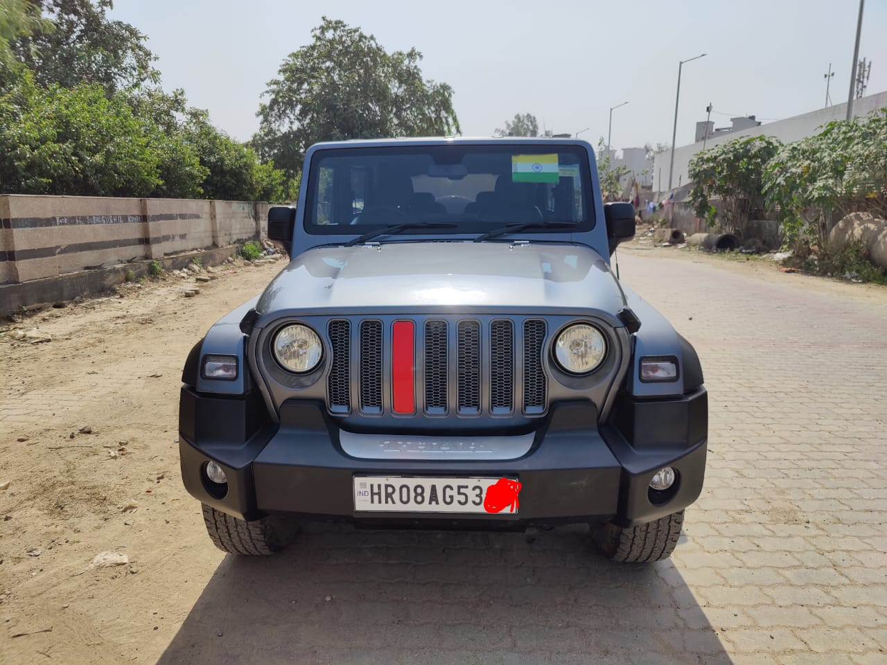 mahindra thar (2024) - Image 4