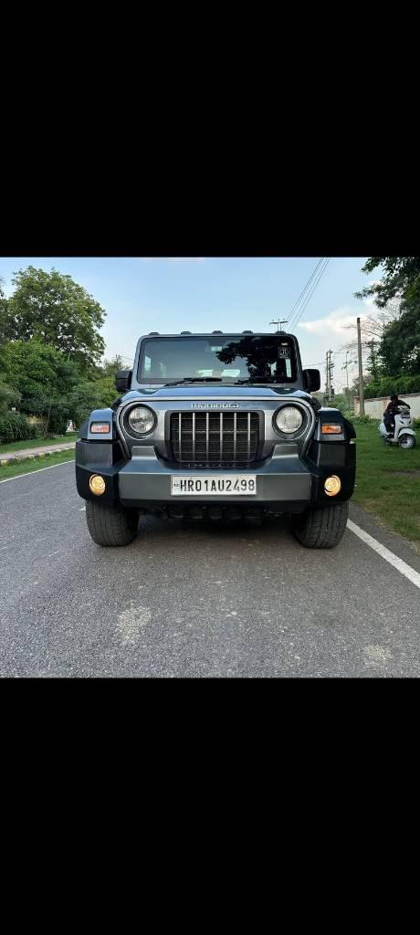mahindra thar (2024) - Image 5