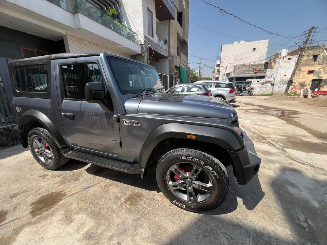 mahindra thar (2024) - Image 6