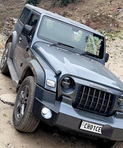 mahindra thar (2024) - Image 7