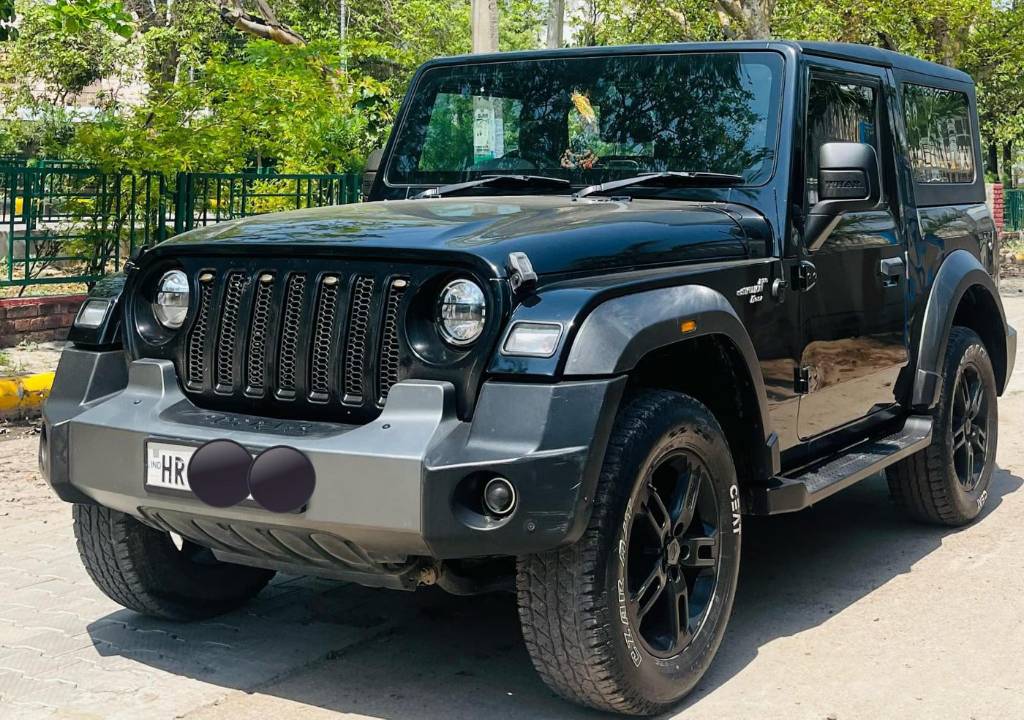 mahindra thar (2024) - Image 8