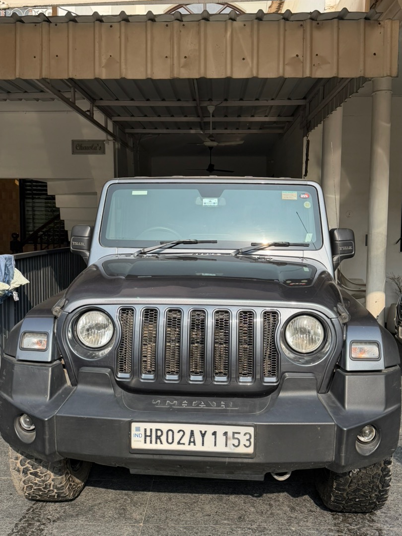 mahindra thar (2024) - Image 9