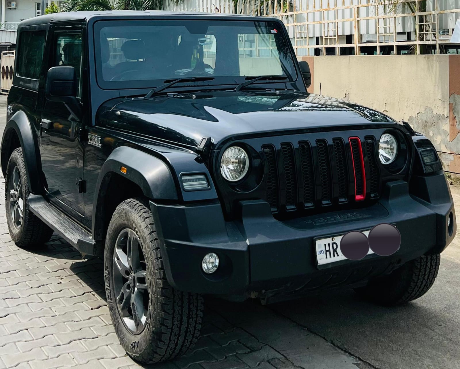 mahindra thar (2024) - Image 10