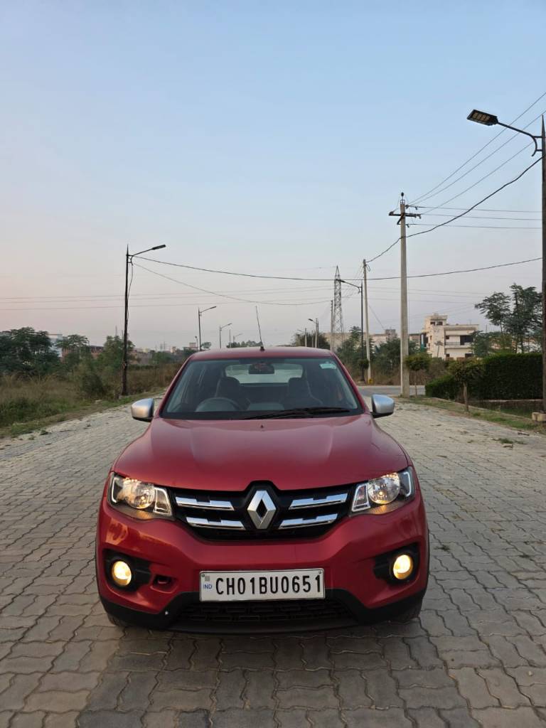 renault kwid (2019) - Image 3