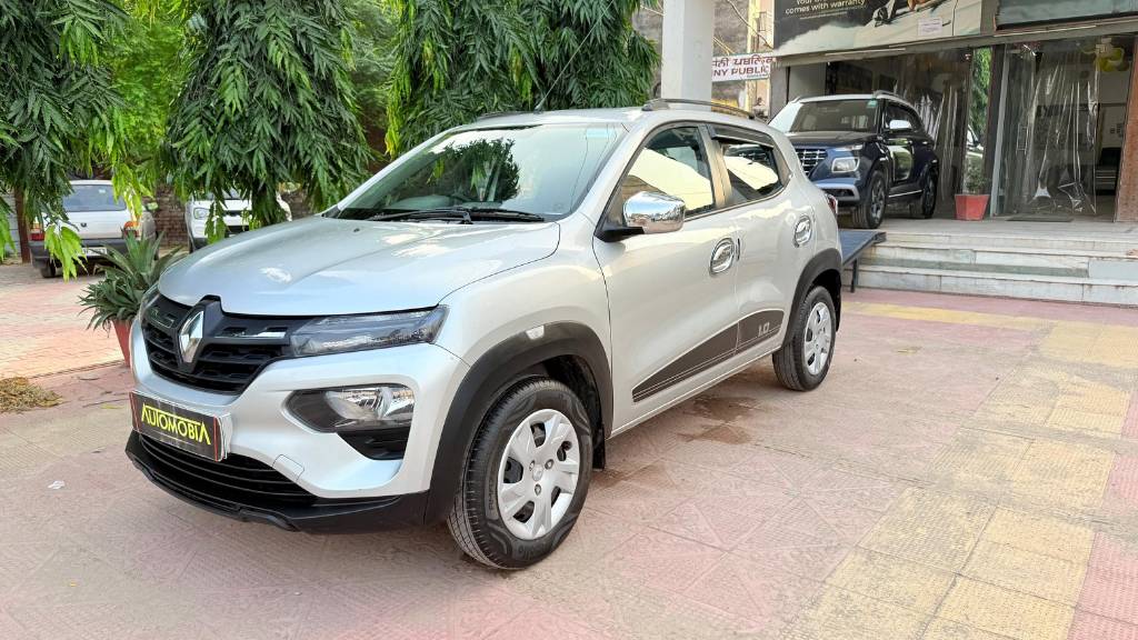 renault kwid (2019) - Image 4