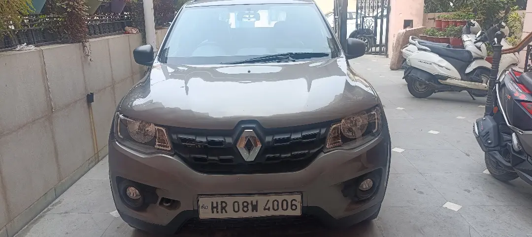 renault kwid (2019) - Image 6