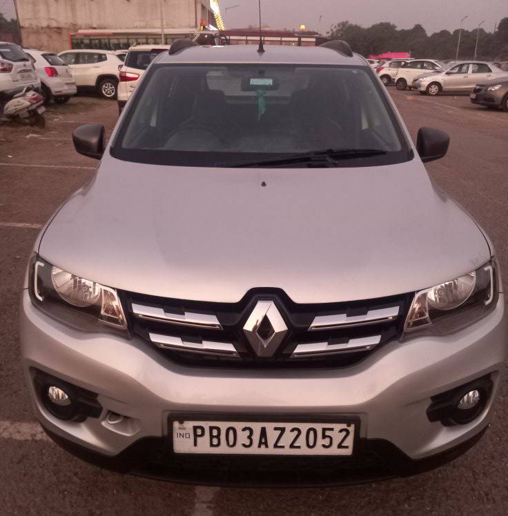 renault kwid (2019) - Image 8