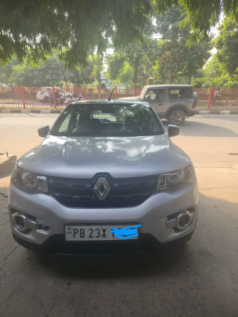 renault kwid (2019) - Image 10