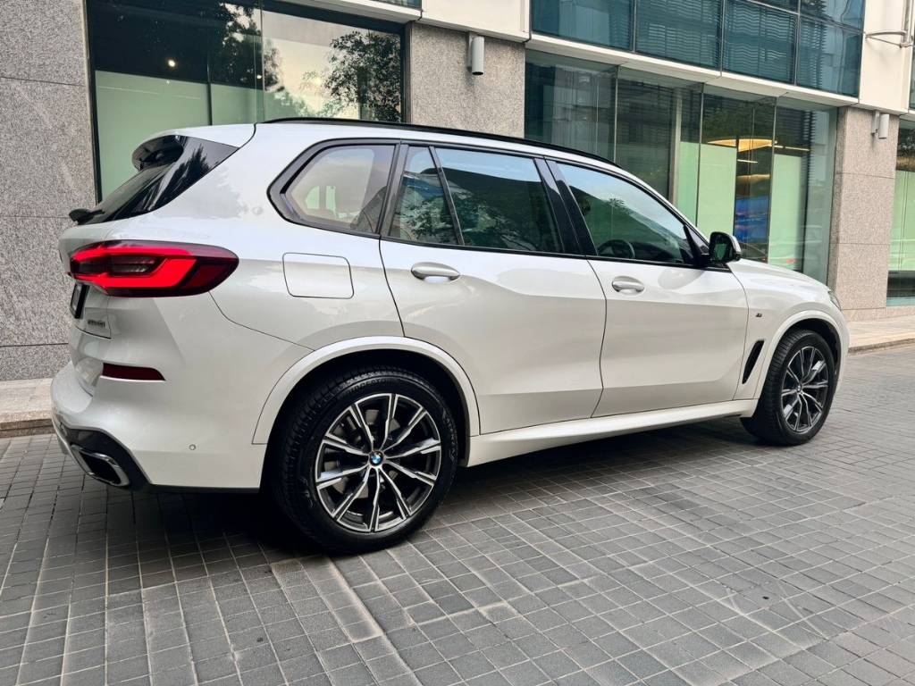 bmw x5 (2020) - Image 8