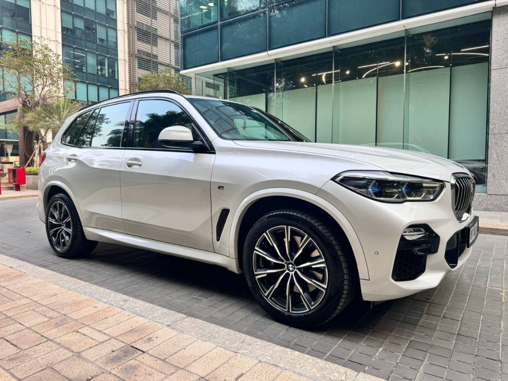bmw x5 (2020) - Image 9
