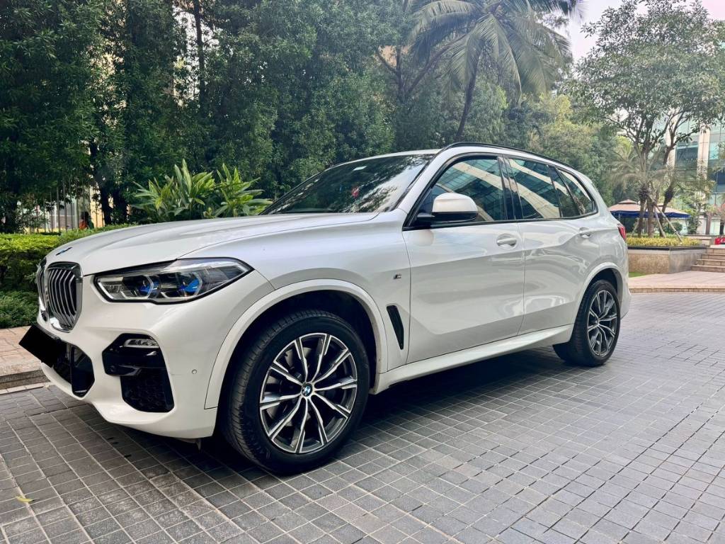 bmw x5 (2020) - Image 10