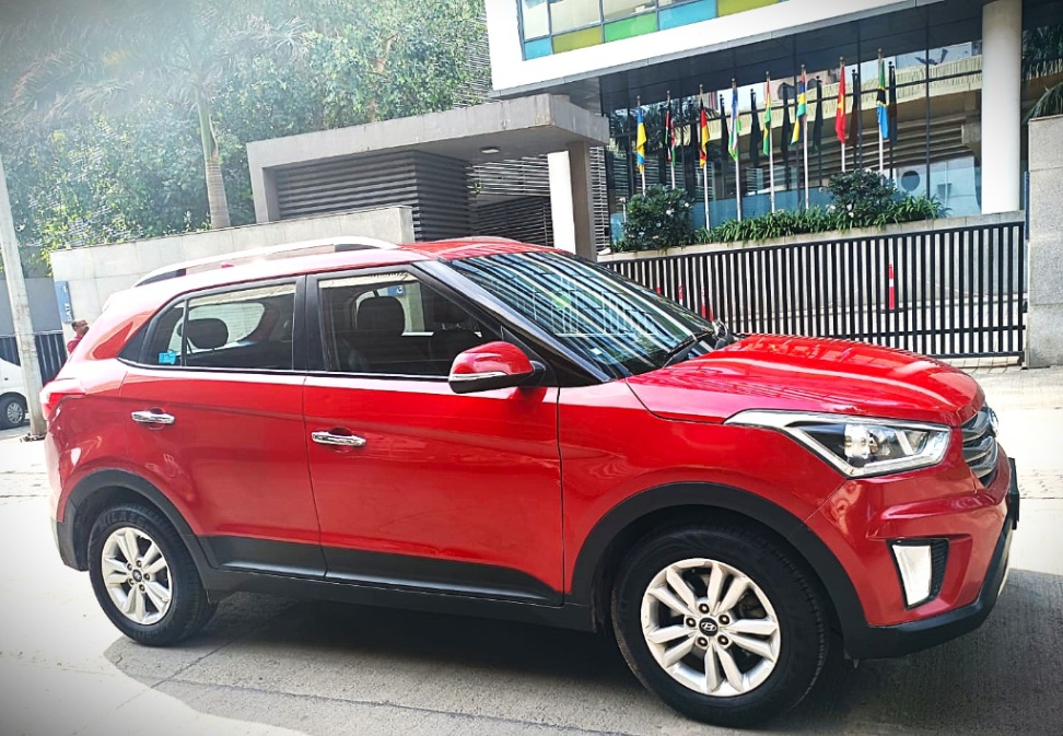 hyundai creta (2018) - Image 8