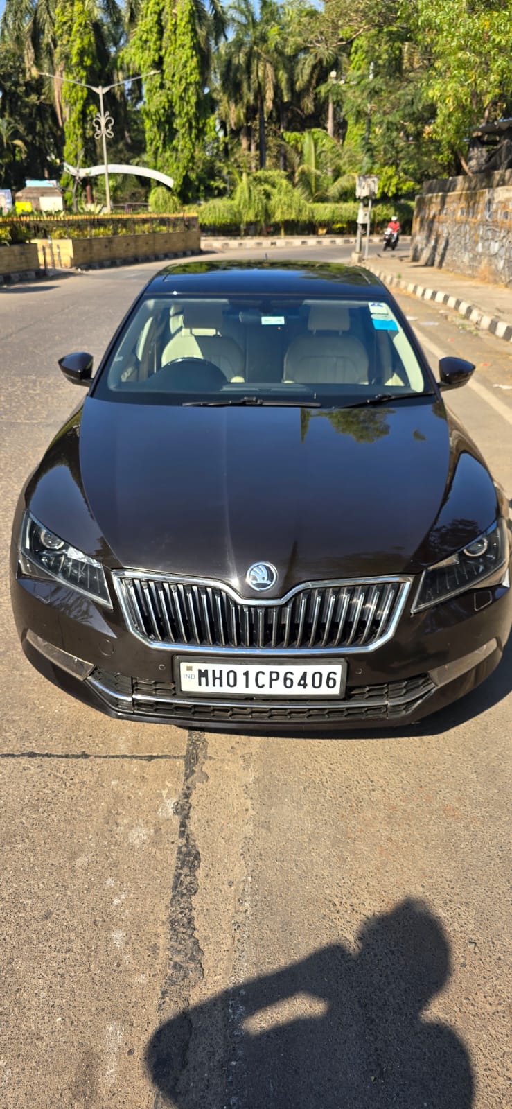skoda superb (2017) - Image 2