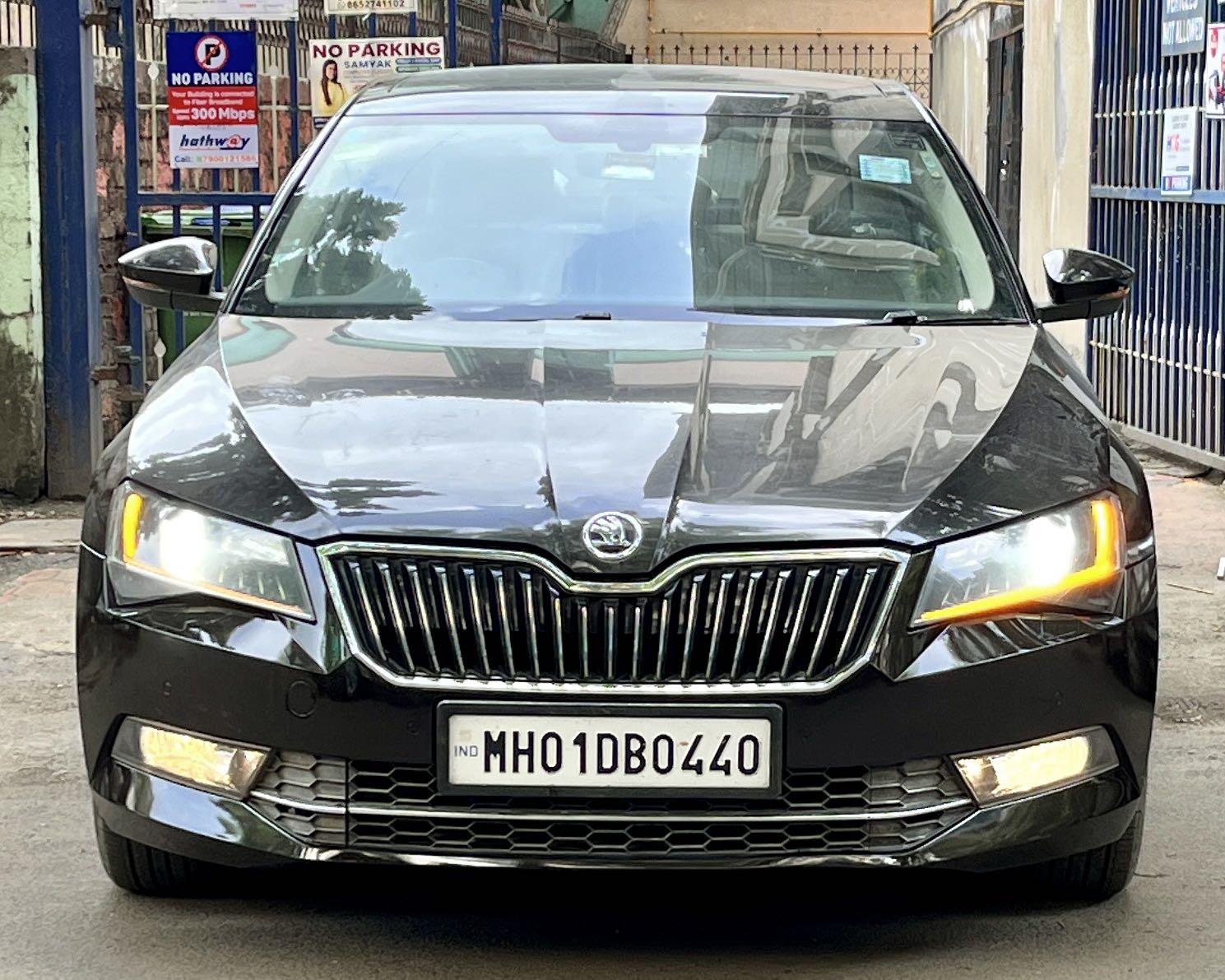 skoda superb (2017) - Image 3