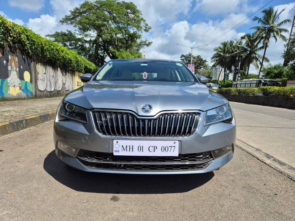 skoda superb (2017) - Image 4