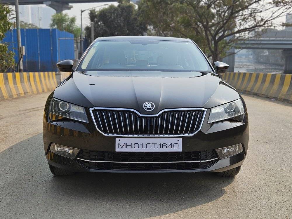 skoda superb (2017) - Image 5