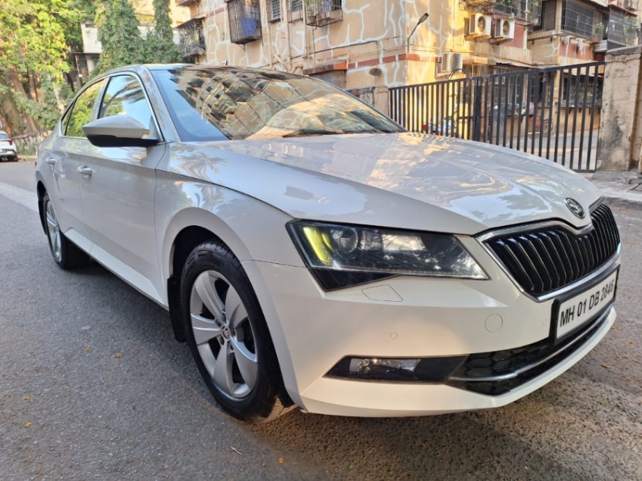 skoda superb (2017) - Image 7