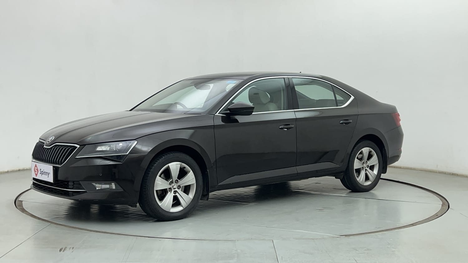 skoda superb (2017) - Image 8