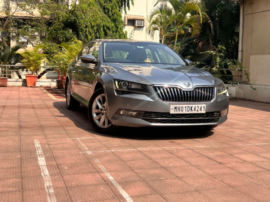 skoda superb (2017) - Image 9