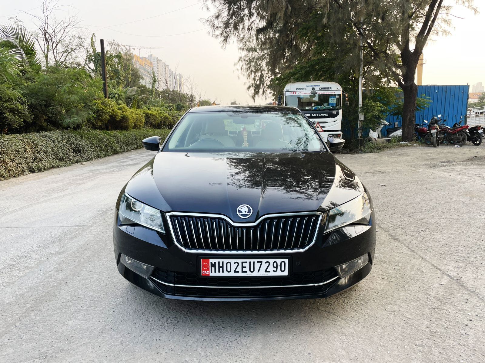 skoda superb (2017) - Image 10