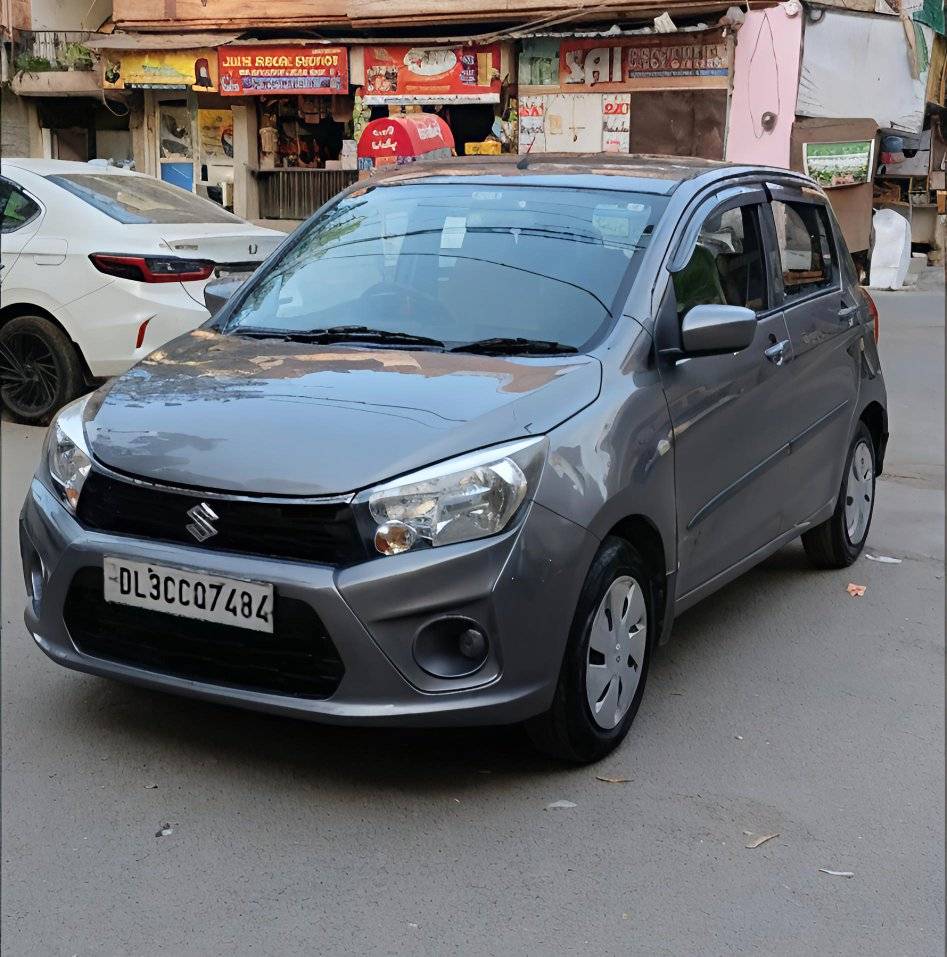 maruti suzuki celerio (2019) - Image 3