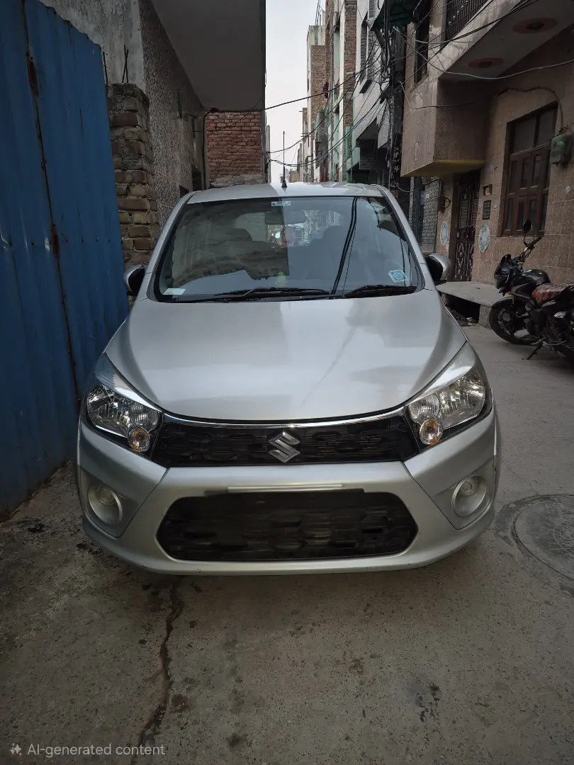 maruti suzuki celerio (2019) - Image 5