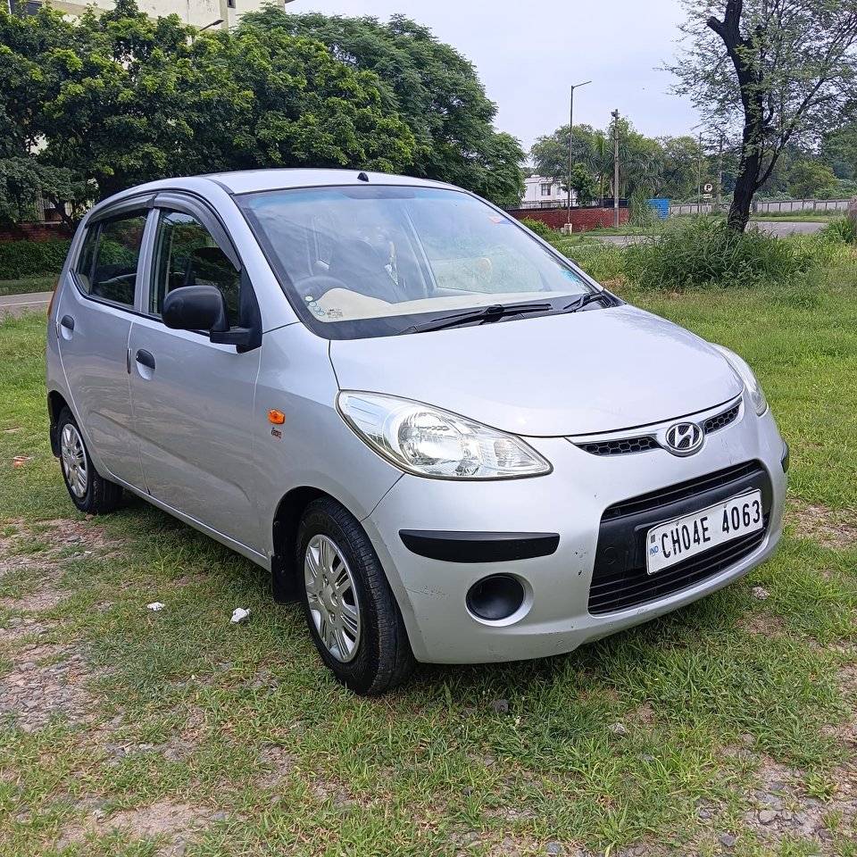 hyundai i10 (2012) - Image 2