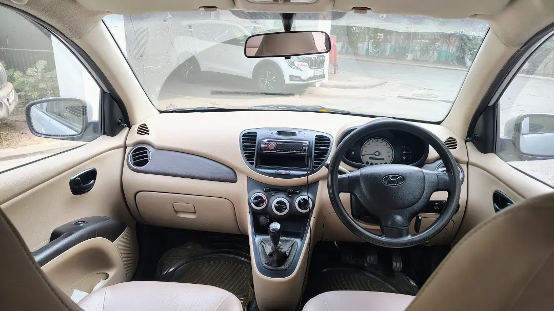 hyundai i10 (2012) - Image 3