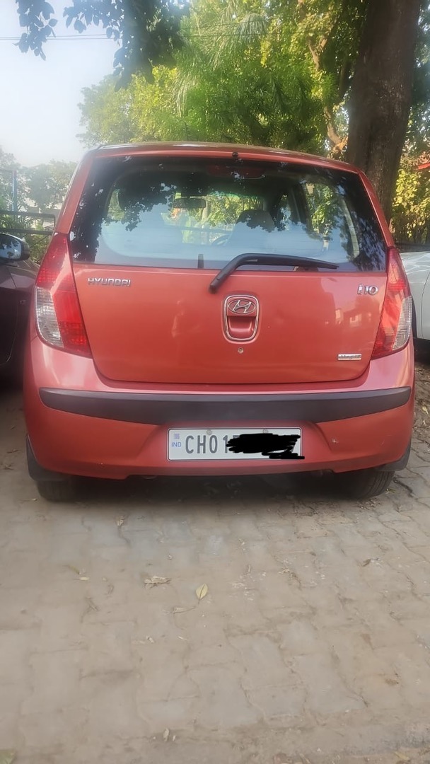 hyundai i10 (2012) - Image 4