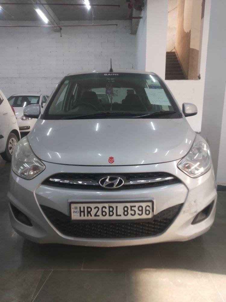 hyundai i10 (2012) - Image 5