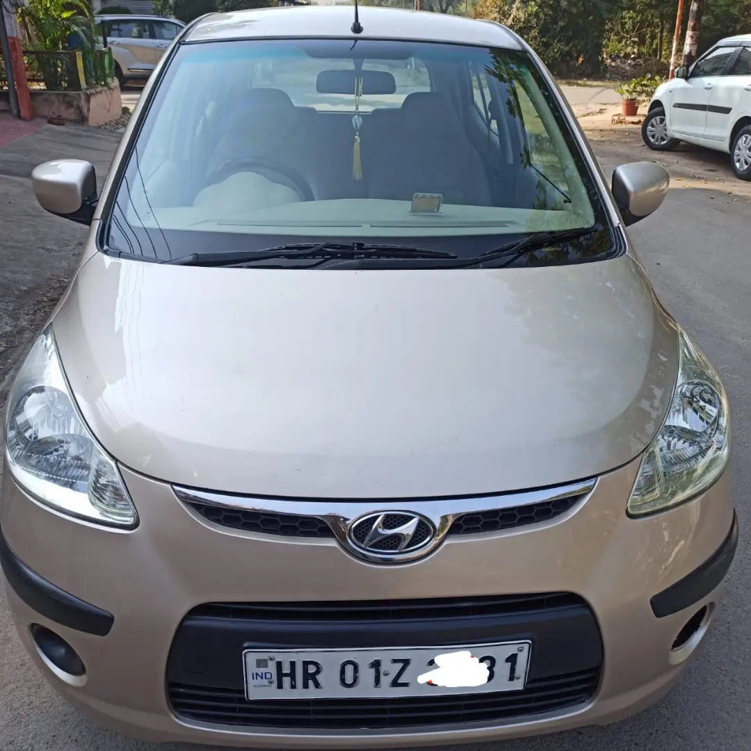 hyundai i10 (2012) - Image 6